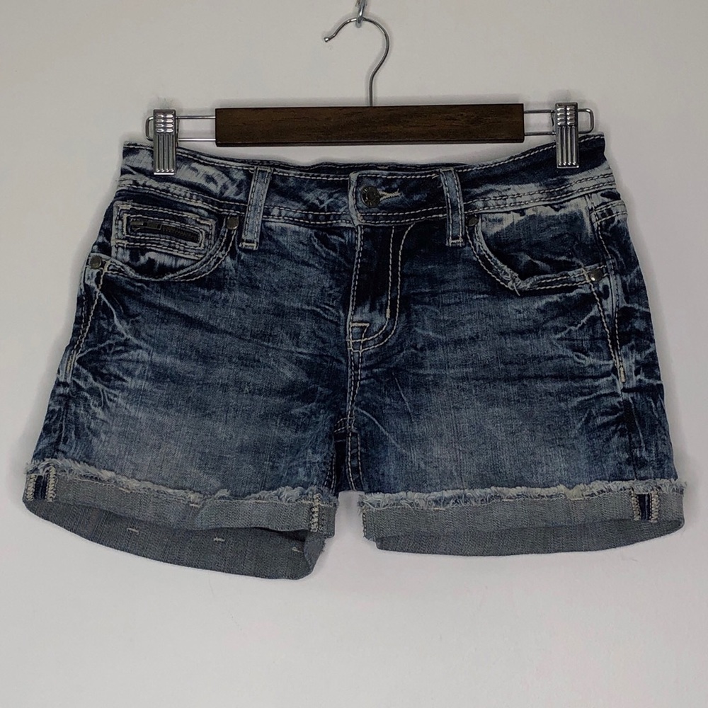 Miss Me Denim Short